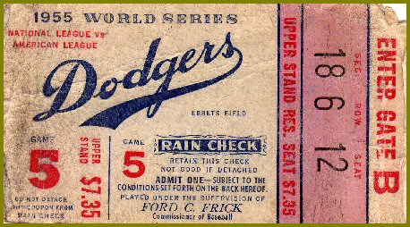 1955 World Series