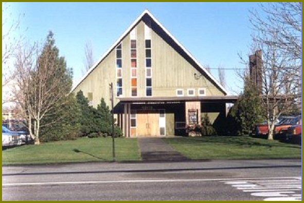 Yarrow Alliance Church, Yarrow, British Columbia