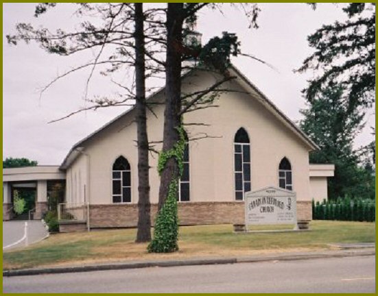 Canadian Reformed Church of Yarrow