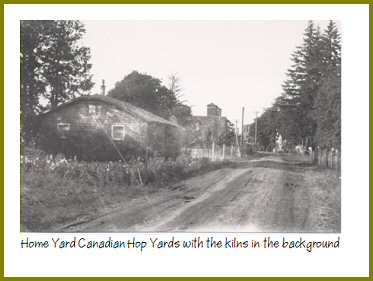 Yarrow Hops Industry