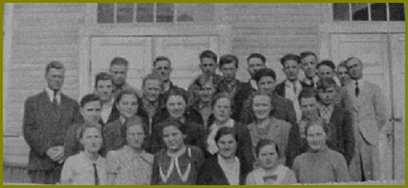 Yarrow Bible School 1930-31