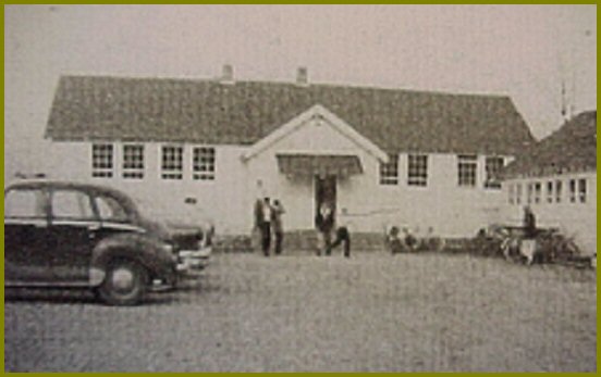 Old Bible School Buildings