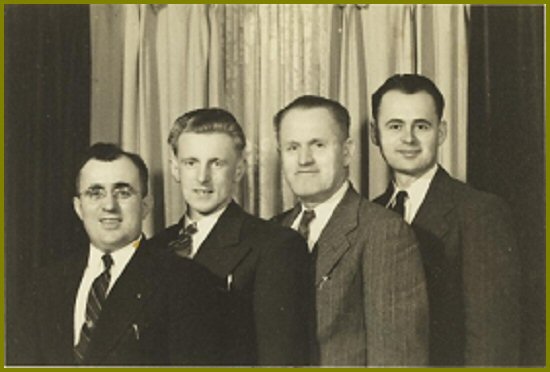 Instructors: Elim Bible School 1948-49