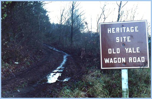 Vedder Mountain