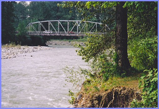 Vedder Crossing Bridge