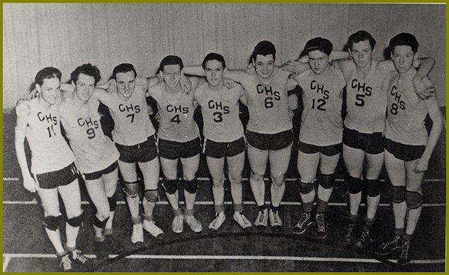 Chilliwack High School - 1946