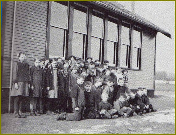 Yarrow Elementary School - 1930