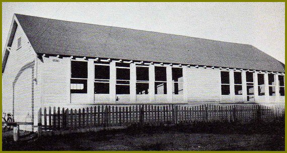 MB Church Two Room School — 1934