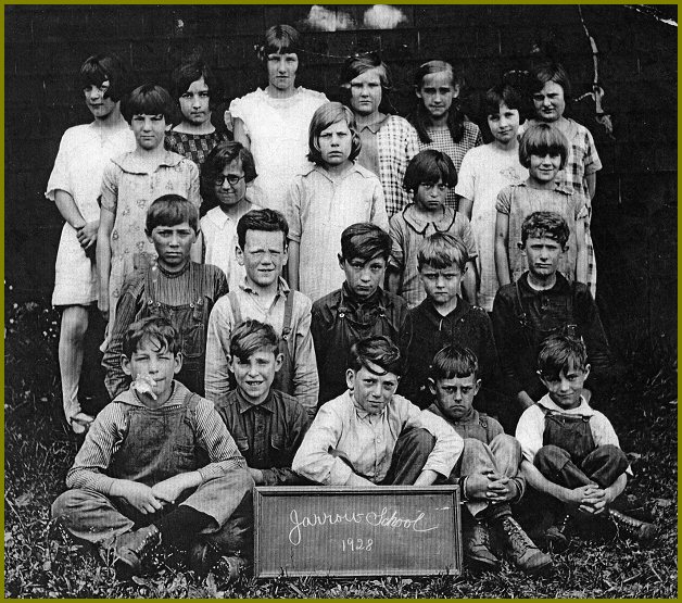 Yarrow Elementary School - 1928