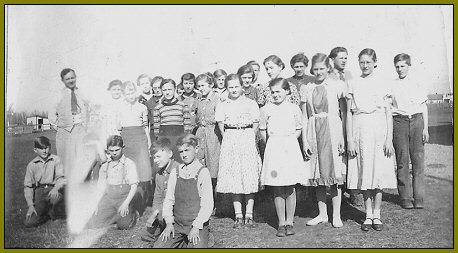 Yarrow Elementary - 1934-35
