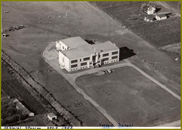 Yarrow Elementary Junior High School