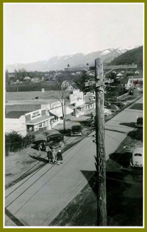 Downtown Yarrow